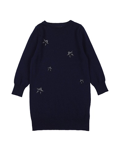 ZADIG&VOLTAIRE Pullover Blu notte 95% Lana, 5% Cachemire