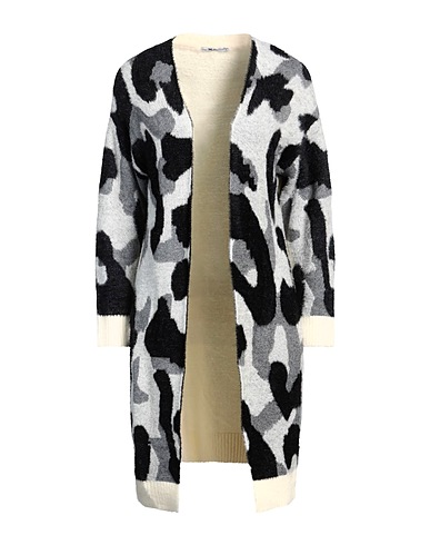 TAKE-TWO Cardigan Cream 60% Nylon, 40% Viscose