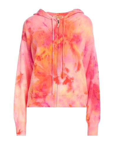 LOVE TANJANE Cardigan Rosso 100% Cachemire
