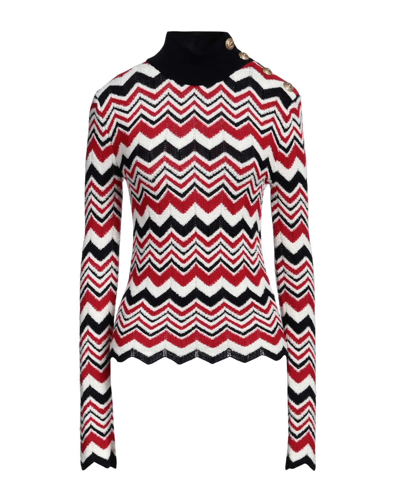 BALMAIN - Rollkragenpullover