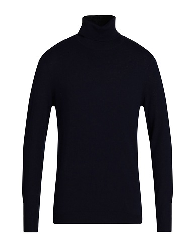 AT.P.CO KNITWEAR Navy 94% Cotton, 3% Wool, 3% Cashmere