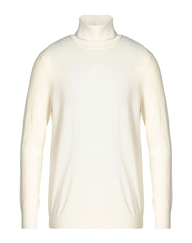 AT.P.CO Dolcevita Avorio 94% Cotone, 3% Lana, 3% Cachemire
