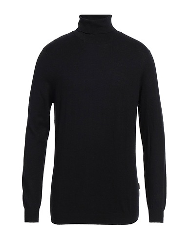 AT.P.CO Dolcevita Nero 94% Cotone, 3% Lana, 3% Cachemire