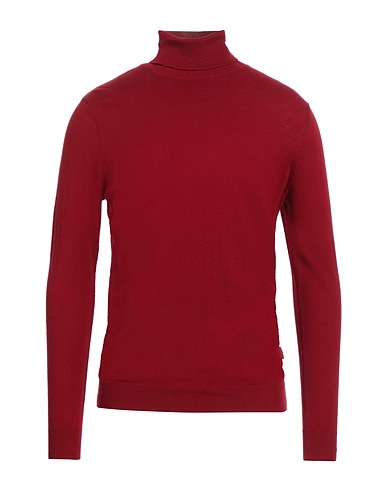 AT.P.CO Cuello alto 94% Algodón, 3% Lana, 3% Cachemir