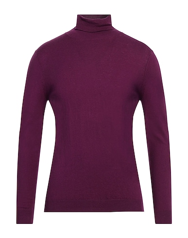 AT.P.CO Turtleneck 94% Cotton, 3% Wool, 3% Cashmere