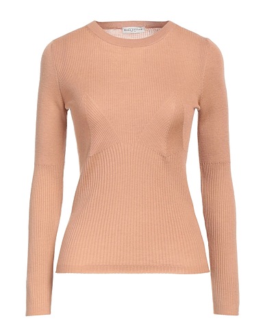 BALLANTYNE Sweater Camel 100% Wool