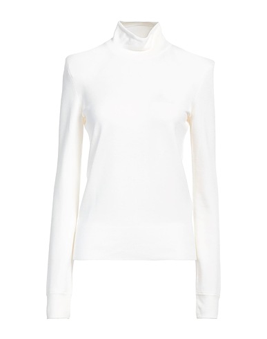 GIORGIO ARMANI Polo neck Cream 100% Virgin Wool