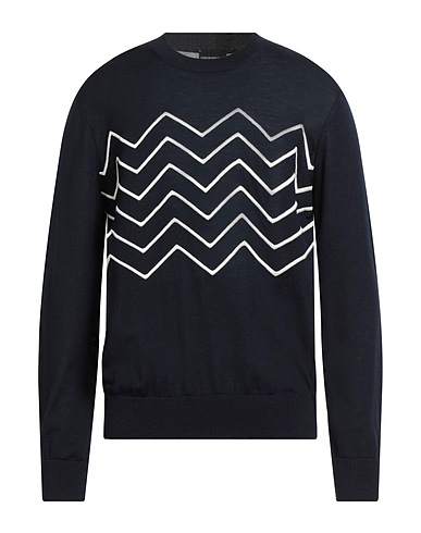 EMPORIO ARMANI Pullover 100% Laine vierge