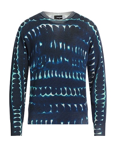 DSQUARED2 KNITWEAR Midnight blue 100% Virgin Wool