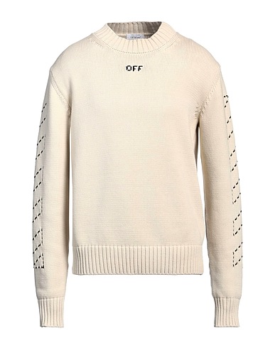OFF-WHITE™ Jumper 74% Cotton, 26% Polyamide