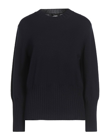 ALPHA STUDIO Pullover Blu notte 100% Lana Merino