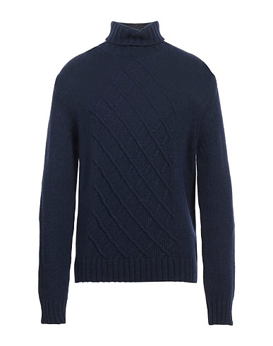 AT.P.CO Polo neck 70% Wool, 25% Polyamide, 5% Other Fibres
