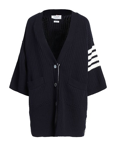 THOM BROWNE Cardigan 100% Coton