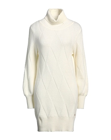 YES ZEE by ESSENZA Εφαρμοστό φόρεμα JEANS Φίλντισι 50% Ακρυλικό, 30% Πολυεστέρας, 20% Πολυαμίδη