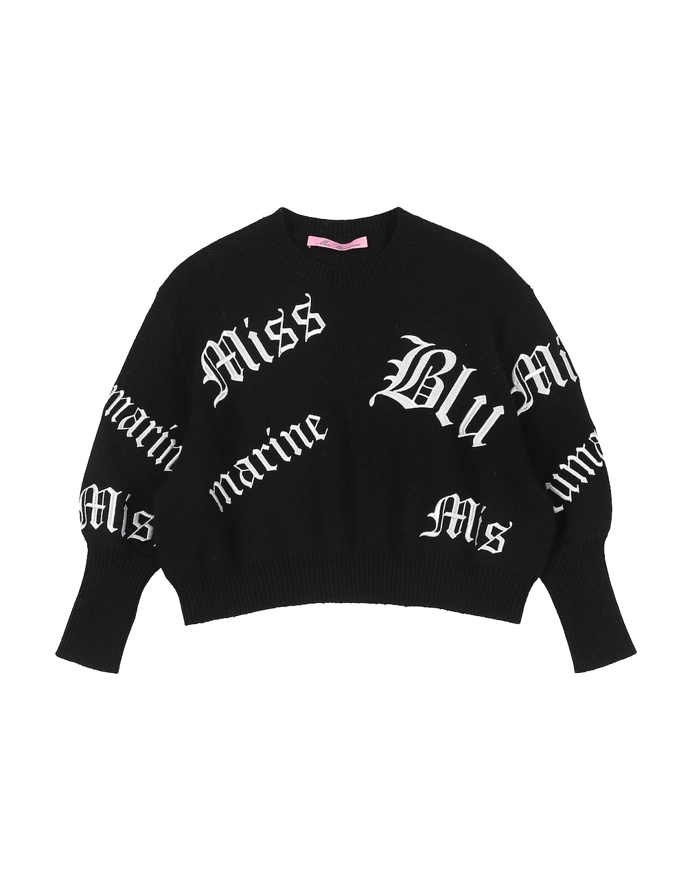 MISS BLUMARINE - Pullover