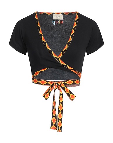 AKEP Shrug Black 100% Cotton