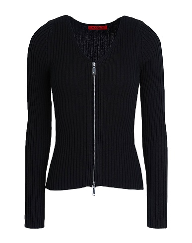 MAX&Co. Cardigan GARDA
 Nero 60% Cotone, 40% Viscosa
