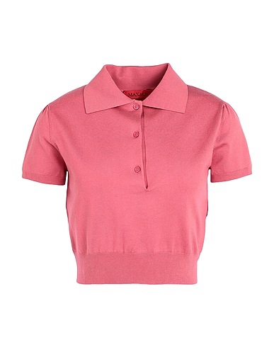 MAX&Co. Jumper SIMPATY
 Antique rose 75% Lyocell, 15% Polyamide, 9% Silk, 1% Elastane
