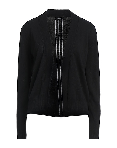 BYBLOS Cardigan 45% Wool, 25% Viscose, 25% Polyamide, 5% Cashmere