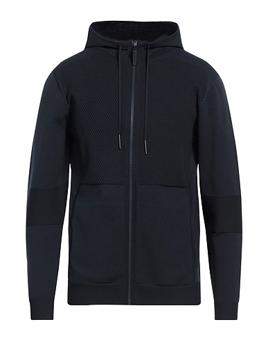 HACKETT Cardigan Midnight blue 100% Polyester
