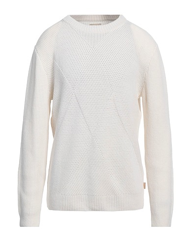 AT.P.CO Jumper Ivory 70% Wool, 25% Polyamide, 5% Other Fibres