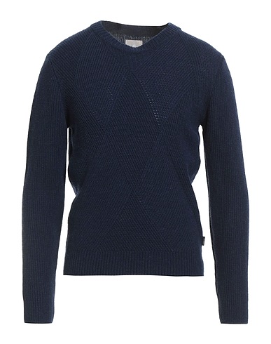 AT.P.CO Jumper Blue 70% Wool, 25% Polyamide, 5% Other Fibres