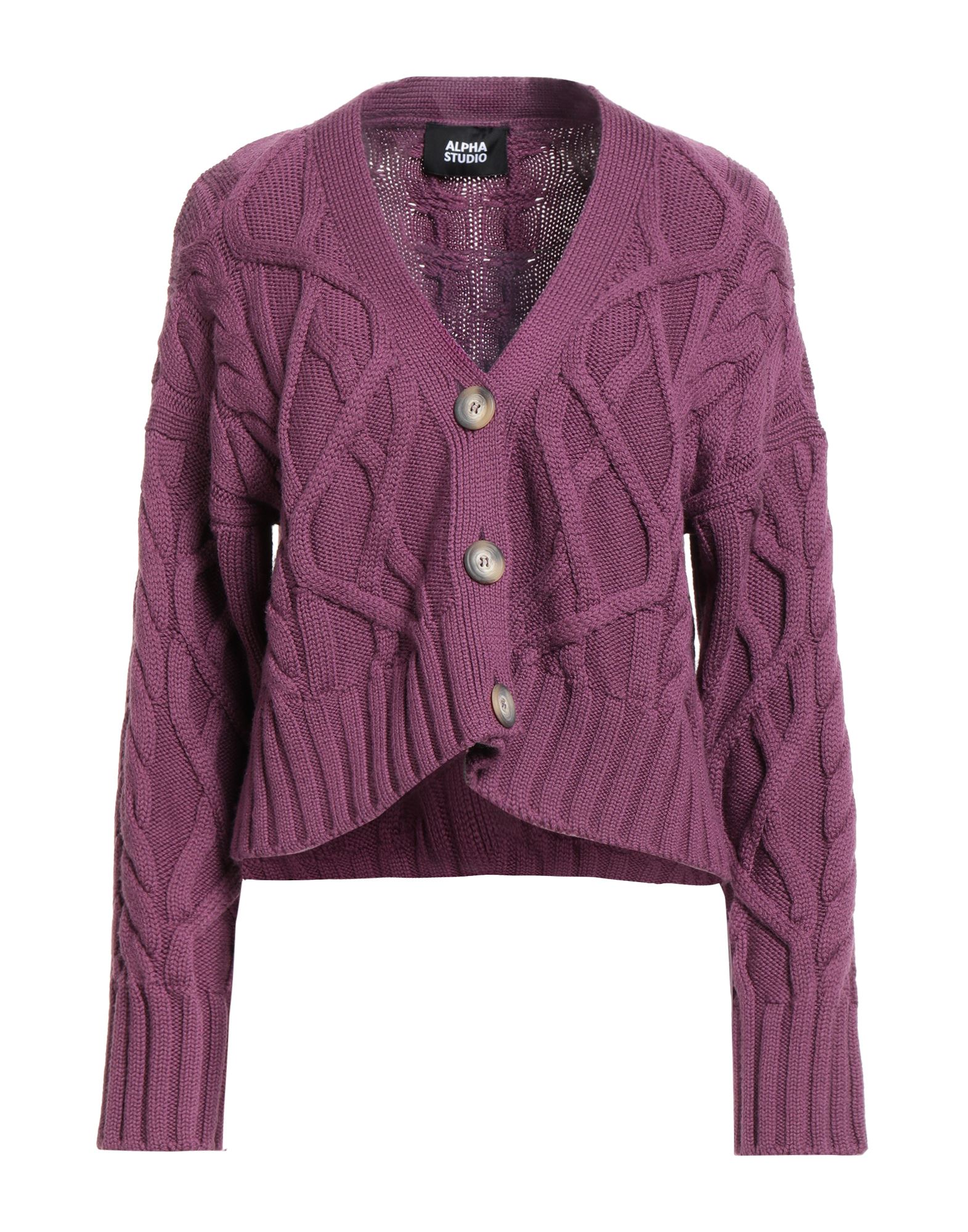 ALPHA STUDIO - Cardigans