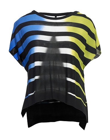PIERANTONIO GASPARI Jumper Black 100% Viscose