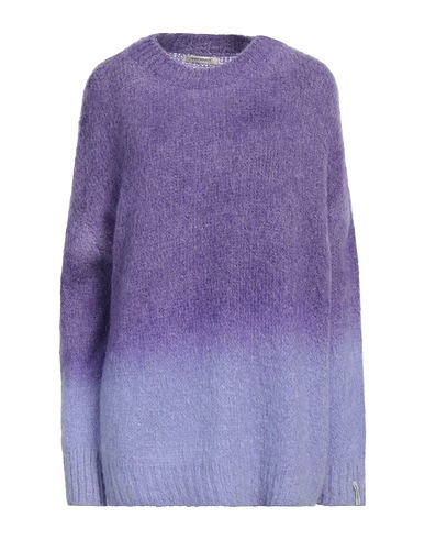 HINNOMINATE Jumper Lilac 38% Mohair wool, 29% Acrylic, 22% Polyamide, 10% Wool, 1% Elastane