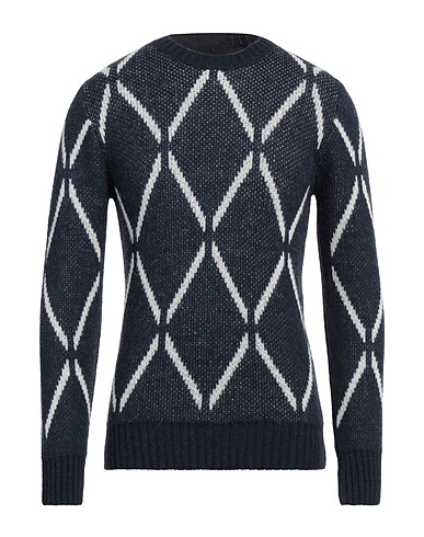 OUT/FIT Jumper Midnight blue 55% Acrylic, 25% Wool, 20% Alpaca wool