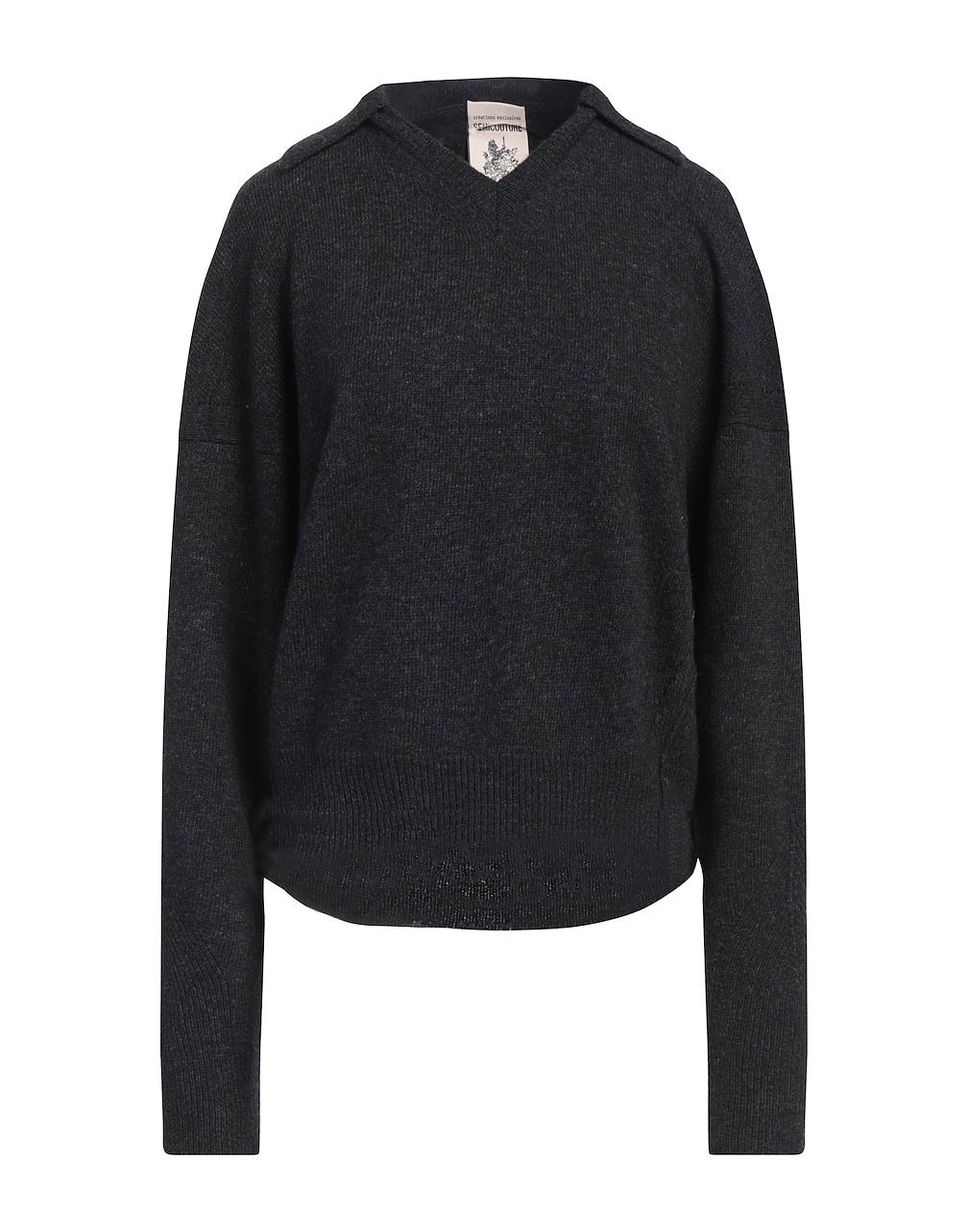 SEMICOUTURE - Pullover