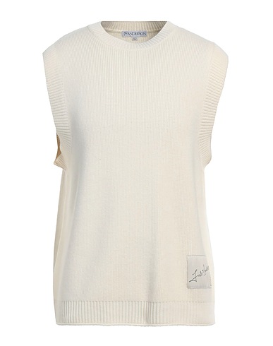 JW ANDERSON Sleeveless jumper 100% Wool