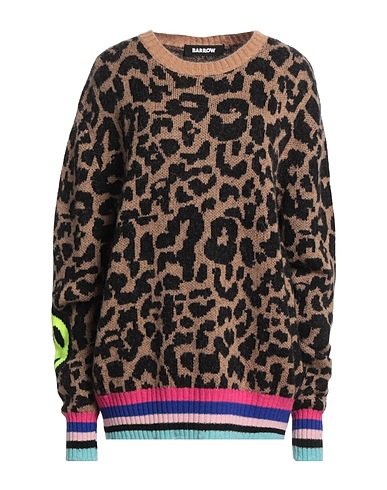 BARROW Sweater Camel 40% Acrylic, 30% Mohair wool, 30% Polyamide, Cashmere, Merino Wool