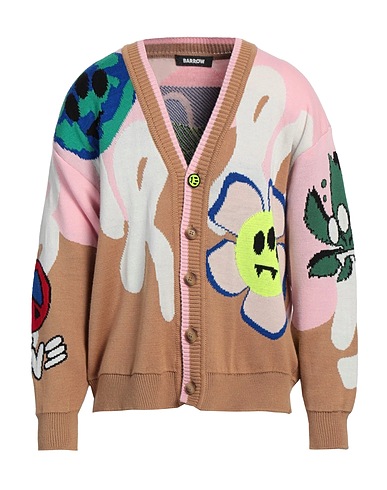 BARROW Cardigan 50% Merino Wool, 50% Polyacrylic