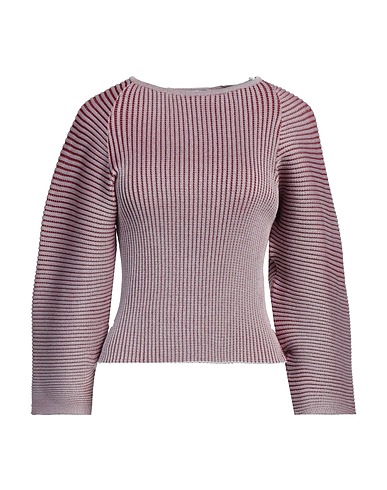 JULIA HEUER Sweater Burgundy 100% Polyester