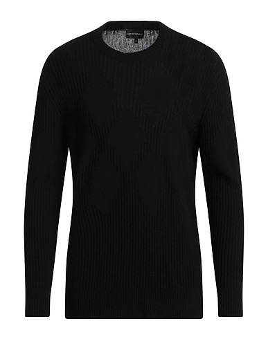EMPORIO ARMANI Pullover 70% Lana Vergine, 30% Cachemire, Poliestere, Elastan