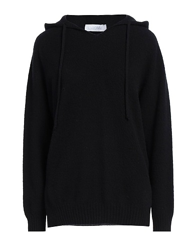 DROMe Pullover Blu notte 100% Lana