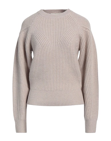 ISABEL MARANT Jumper Light grey 70% Merino Wool, 30% Cashmere, Polyamide, Elastane