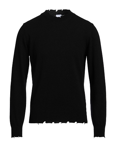 STILOSOPHY Pullover Schwarz 35% Wolle, 30% Viskose, 30% Polyamid, 5% Kaschmir
