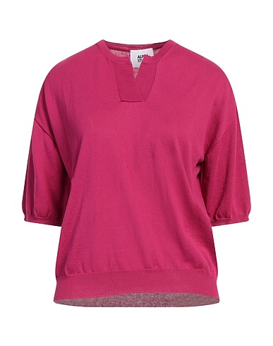 ALPHA STUDIO Sweater 100% Cotton