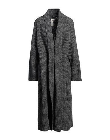 EMPORIO ARMANI Cardigan Lead 80% Virgin Wool, 20% Polyamide