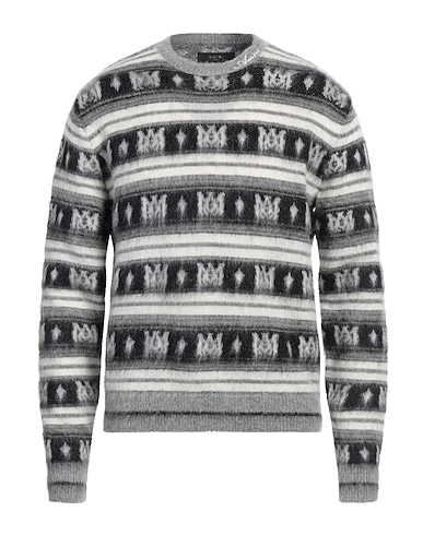 AMIRI Jumper 48% Mohair wool, 30% Polyamide, 20% Alpaca wool, 2% Wool