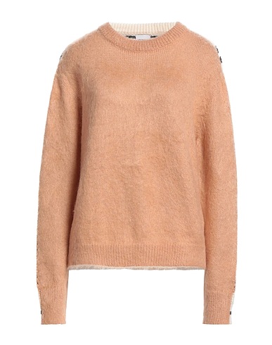 SUNDEK Jumper GOLDENWAVE Blush 47% Acrylic, 31% Wool, 11% Polyamide, 11% Mohair wool