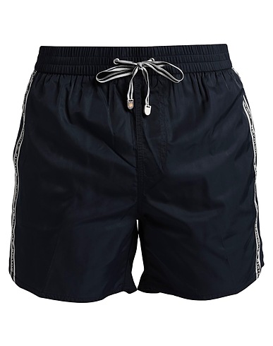 HARMONT & BLAINE Swim shorts Navy 100% Polyester