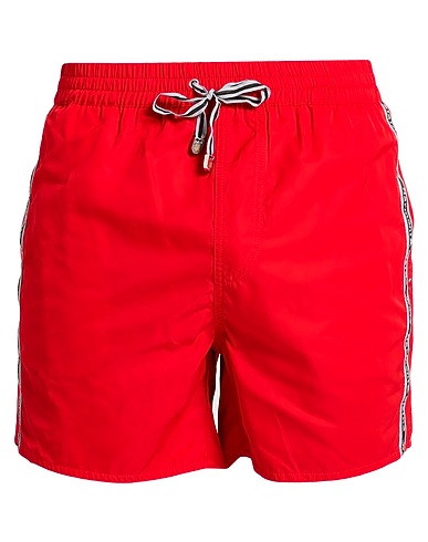 HARMONT & BLAINE Boxer mare JEANS Rosso 100% Poliestere