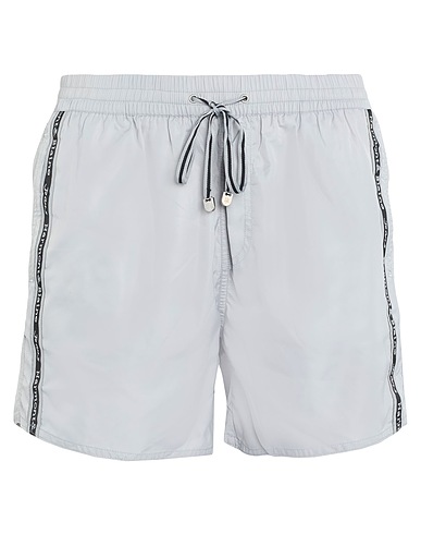 HARMONT & BLAINE Swim shorts Light grey 100% Polyester