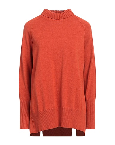 ANTONELLI Polo neck 70% Virgin Wool, 20% Silk, 10% Cashmere