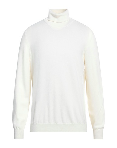 LARDINI Dolcevita Avorio 100% Cachemire