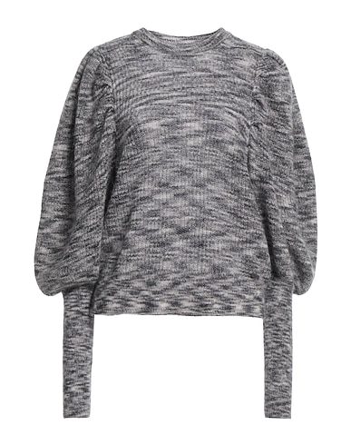 TED BAKER Pullover Gris anthracite 41% Polyamide, 30% Laine, 29% Laine mohair