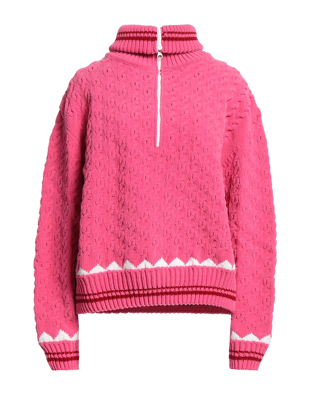 BERNADETTE - Rollkragenpullover